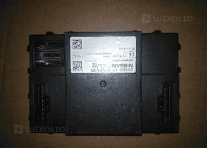 moduł bcm qashqai 5wk48883 5wk49372