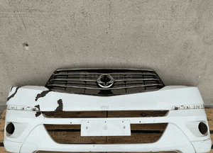 Zderzak przód przedni ssangyong rodius ii 2 2012-  grill 1