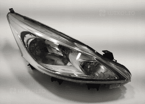 Lampa prawa prawy przód przednia nissan E-NV200 260104FA1A 2014-2021 europa 3
