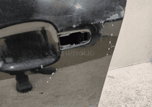 Drzwi lewe przednie lewy przód opel insignia i 1 a 07- 2