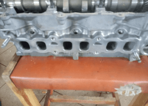 głowica saab opel 3.0 cdti po regeneracji 3