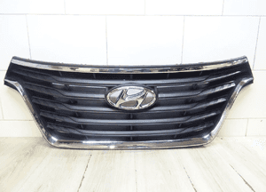 86561-4h700 Grill atrapa zderzak przód HYUNDAI H1 H-1 2 II 17- LIFT 1