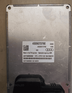 Audi R8 4S STEROWNIK ZAWIESZENIA 4S0907376E 2