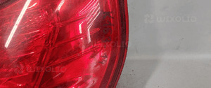 Tyl tylna lampa prawa renault scenic 2 lift 2