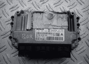 STEROWNIK KOMPUTER CITROEN C4 1.6 0261208899  RADOM 1