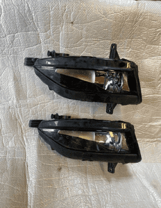 VW GOLF 7 LIFT HALOGEN LEWY 16- 1
