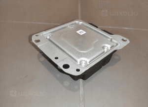 Jaguar xf X260 X760 f-pace xe sterownik sensor moduł airbag oryginalny 9