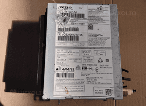 Radio radioodtwarzacz nawigacja volvo V40 ii V60 XC60 32141023AA 2