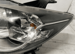 Mazda CX-5 1 i przed lift 12-14 lampa lewa przednia H11 KD7751040D rhd uk 4