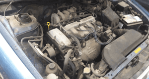 Mazda 626 GE MX-6 Ford Probe 92-98  1.8 2.0 16V Rozrusznik EP34 FP13 10