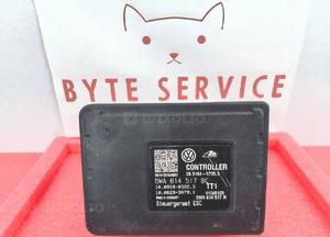 VW Volkswagen Audi Skoda Seat Pompa ABS 5WA614517BC 4