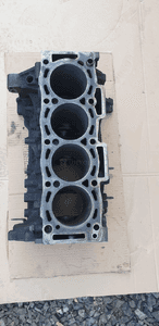 Silnik blok silnika dół słupek Citroen Jumper 15- 2.0 Blue HDI Euro 6 AH03 1