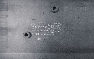 Zderzak przód przedni ford transit connect ii lift 17- KT1B-17K819-AB 14