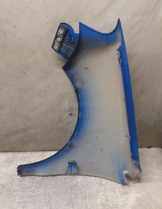 * BŁOTNIK PRZÓD PRZEDNI PRAWY VOLKSWAGEN POLO 9N3 LA5F 5