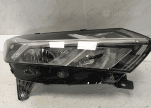 Dacia sandero iii reflektor lampa prawa przód przednia led oryginał 3