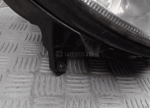 Lampa prawa przód mercedes e-klasa  w 220  przed lift 4