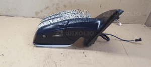 Lusterko zewnętrzne prawe 18 PIN Kamera Mercedes GL X166 W166 6