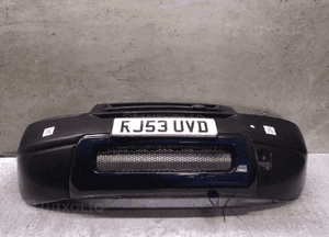 Zderzak przód przedni land rover freelander i czarny 1