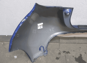 ZDERZAK TYŁ TOYOTA YARIS IV 4 5