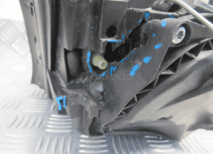 Lampa przednia przód lewa audi tt 8J0 xenon 2006- 15