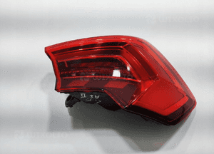 Lampa lewa tył tylna led audi A1 ii 82A 82A945091C 2019-2024 europa 5