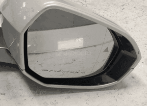 Bmw 5 G60 G61 lusterko zewnętrzne prawe asferyczne asystent 9+6 pin kompletne uk oryginał 11