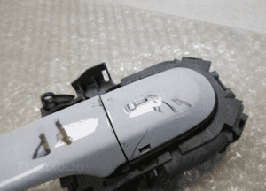 Jaguar xf X250 klamka keyless prawy przód 11