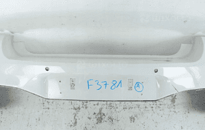 Bmw 1 F20 m-pakiet lci lift 2015-2019 zderzak tył tylny 8060292 3
