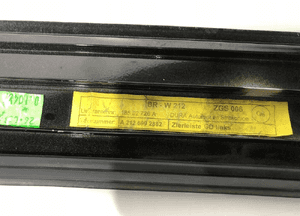 Listwa dachowa lewa mercedes e-klasa W212 lift 6