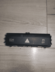 Audi Q4 e-tron panel przycisków 85E925301A 1
