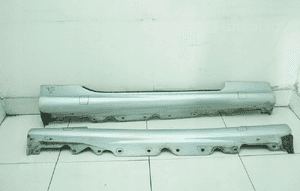 LISTWA PROGOWA LEWA PRAWA PROG KOLOR 762 MERCEDES SL R230 1