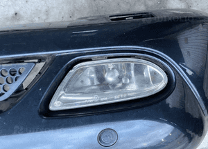 Mercedes ML 163 lift zderzak przod przedni xenon czujnik pdc 12