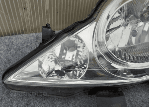 Lampa przód przednia lewa peugeot 107 oryginał 2