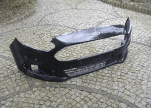Ford s max MK2 vignale zderzak przedni oryginał GM2B-17C831-R 16