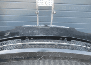 Zderzak przedni przód bmw 5 E60 E61 lift 51117178068 2007-2010 17