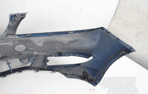 Skoda fabia 5J ii lift 2010-2014 zderzak przód przedni 5J0807221D 11