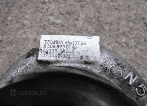Turbosprężarka bmw X1 X3 2.0 d 850689301 5