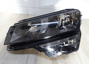 Lampa lewa reflektor skoda karoq 57B941015A 1