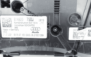 Audi Q2 81A 2016- licznik zegary 81A920750J 9