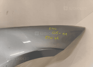 BMW e90 3 seria 05-11 BŁOTNIK PRAWY PRZÓD 4