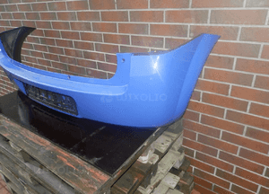 Zderzak Tył Tylny Opel Meriva A Lift Y21G 5
