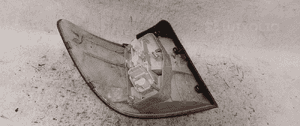 Tyl tylna lampa prawa mercedes benz b-klasa W245 4
