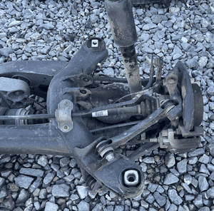 Belka os zawieszenia sanki tyl bmw F20 F30 org 4