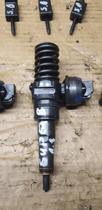 Pompowtryskiwacz pompowtryskiwacze komplet Skoda Superb 1.9 TDI 038130073BA 4