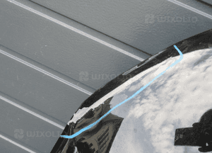 Maska pokrywa silnika audi A4 B9 8W0 2015- 7