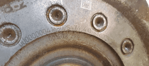 Sprzęgło hydrokinetyczne konwerter baniak Audi A6 C6 2.7 3.0 TDI Automat 5