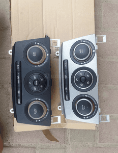 Mazda 3 BK 03-09 Panel nawiewu przełącznik sterownik 6