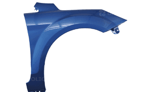 ford focus mk2 lift 08-10 błotnik prawy ocynk q8