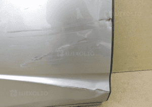 Drzwi prawe tylne prawy tył lexus rx 4 iv 2015- 2