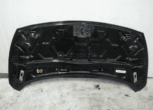 Ford connect MK2 lift bdb -mała wgniotka maska pokrywa silnika 5